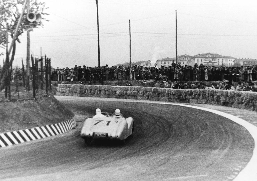  BMW 328 Bugelfalten Mille Miglia (85032) 1939 года  (фото 21 из 74)